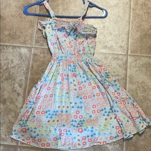 Matilda Jane dress.